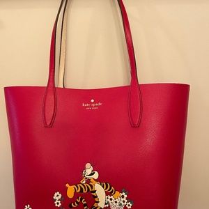 Kate Spade Disney Reversable Tote